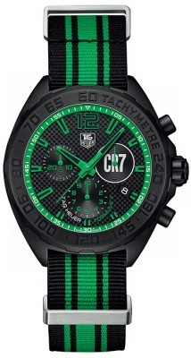 AAA Replica Tag Heuer Formula 1 Chronograph Mens Watch caz1113.fc8189